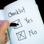 Checkliste Umzug Büroräume
