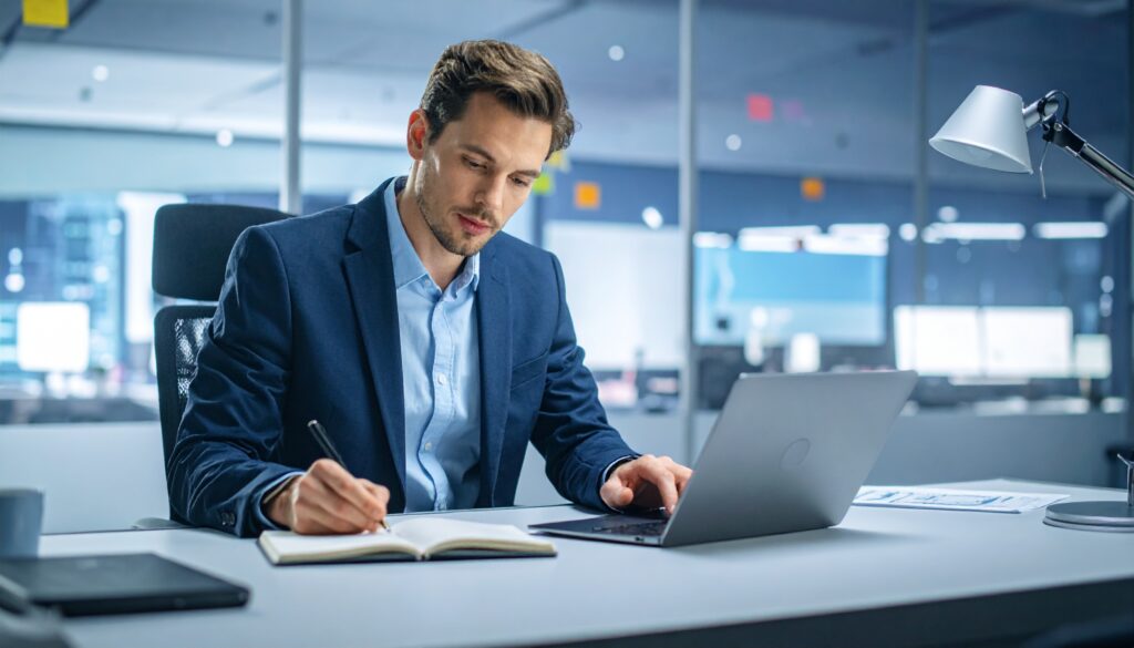 Warum digitale Buchhaltung für Marketplace-Händler unverzichtbar ist auf b2b-blogger.de