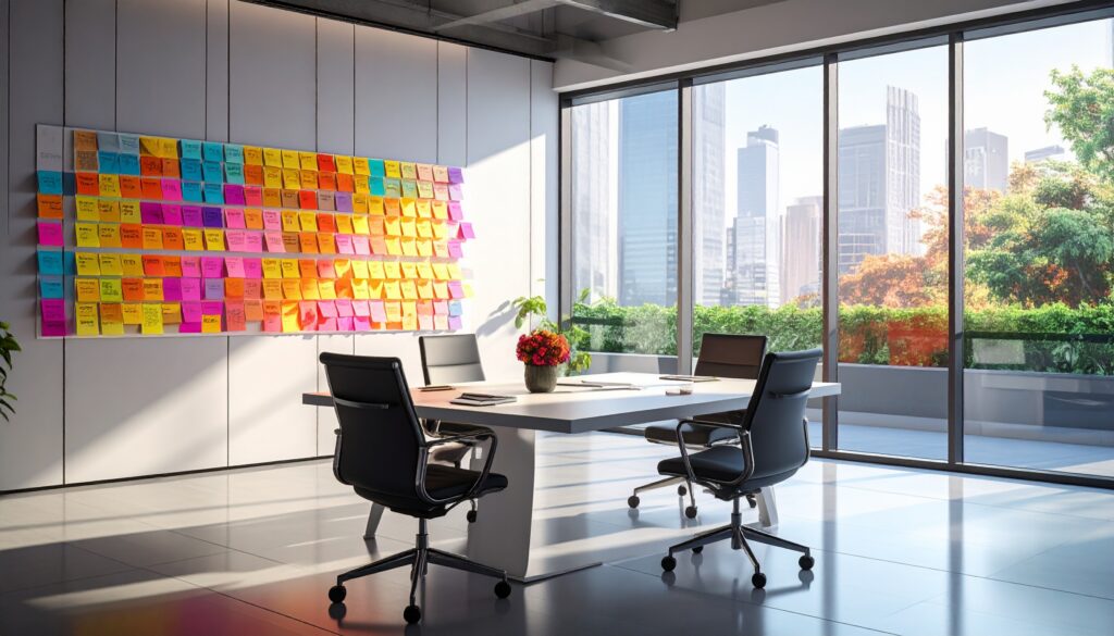 Wie viele Projekte sind sinnvoll? Grenzen, Abbruch & Selbstorganisation auf b2b-blogger.de