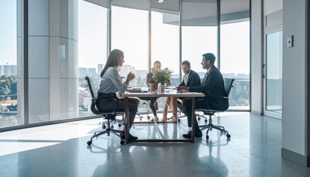 Wie viele Projekte sind sinnvoll? Grenzen, Abbruch & Selbstorganisation auf b2b-blogger.de