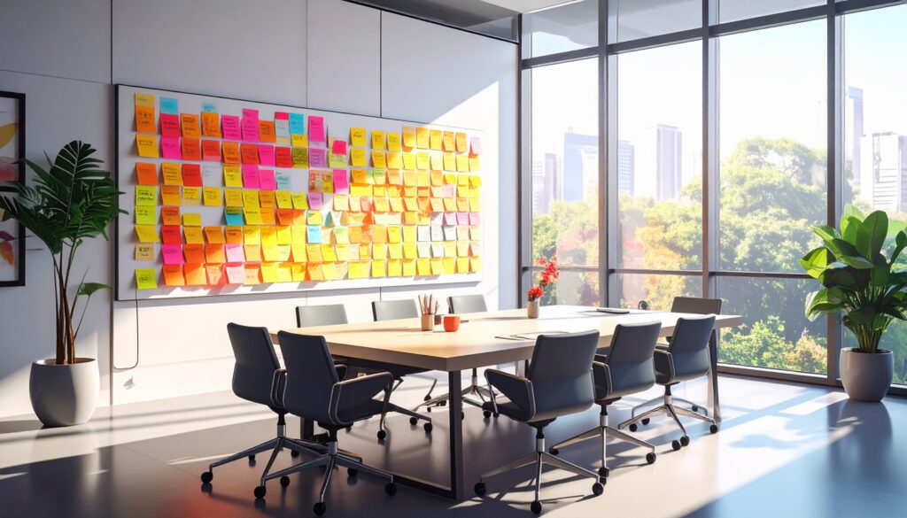 Wie viele Projekte sind sinnvoll? Grenzen, Abbruch & Selbstorganisation auf b2b-blogger.de