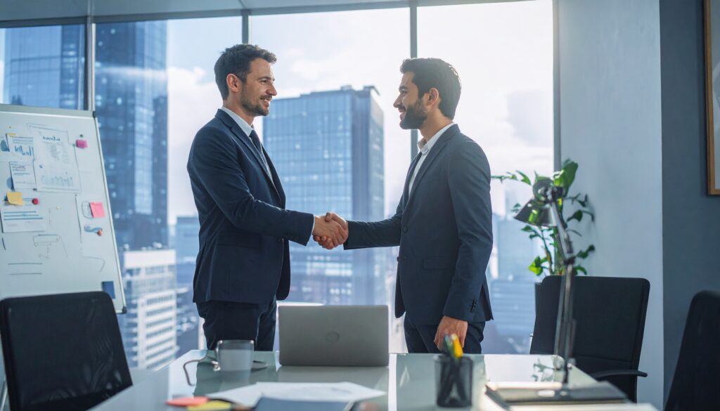 Mitarbeiterbindung: Warum gute Leute wirklich bleiben auf b2b-blogger.de