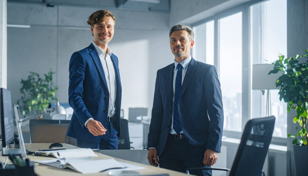 Mitarbeiterbindung: Warum gute Leute wirklich bleiben auf b2b-blogger.de