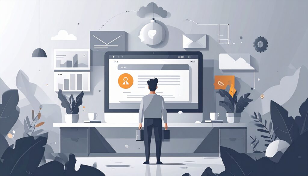 Digitale Autorität: Warum Vertrauen SEO-Erfolg schafft auf b2b-blogger.de