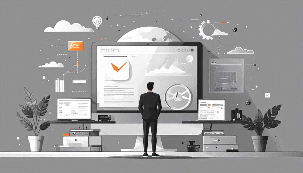 Digitale Autorität: Warum Vertrauen SEO-Erfolg schafft auf b2b-blogger.de
