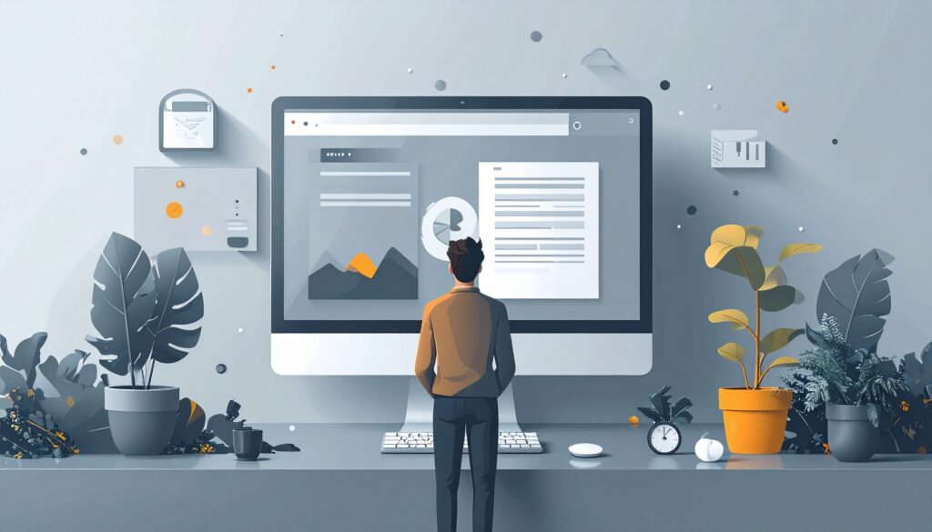 Digitale Autorität: Warum Vertrauen SEO-Erfolg schafft auf b2b-blogger.de