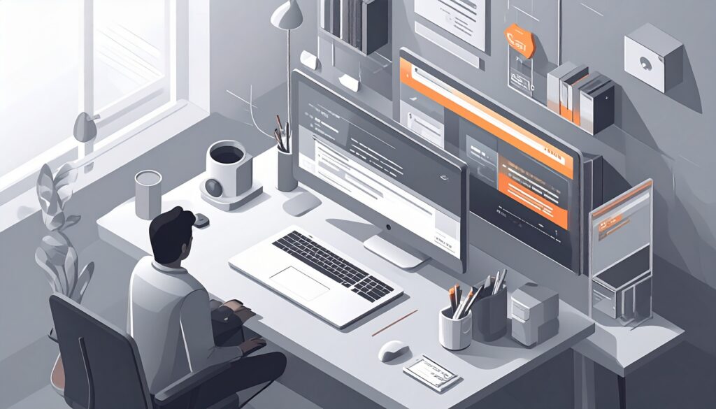 Digitale Autorität: Warum Vertrauen SEO-Erfolg schafft auf b2b-blogger.de