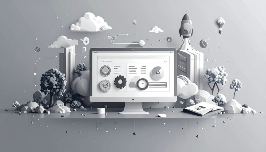 Digitale Autorität: Warum Vertrauen SEO-Erfolg schafft auf b2b-blogger.de